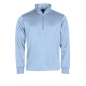 Preview: Stanno Field Half Zip Top Hellblau